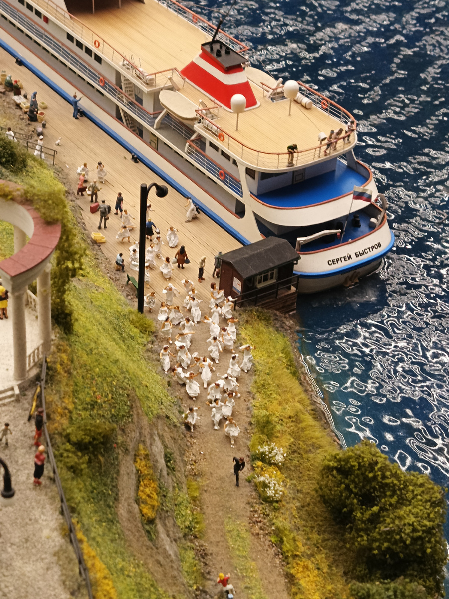 Быстрый побег с Быстрова