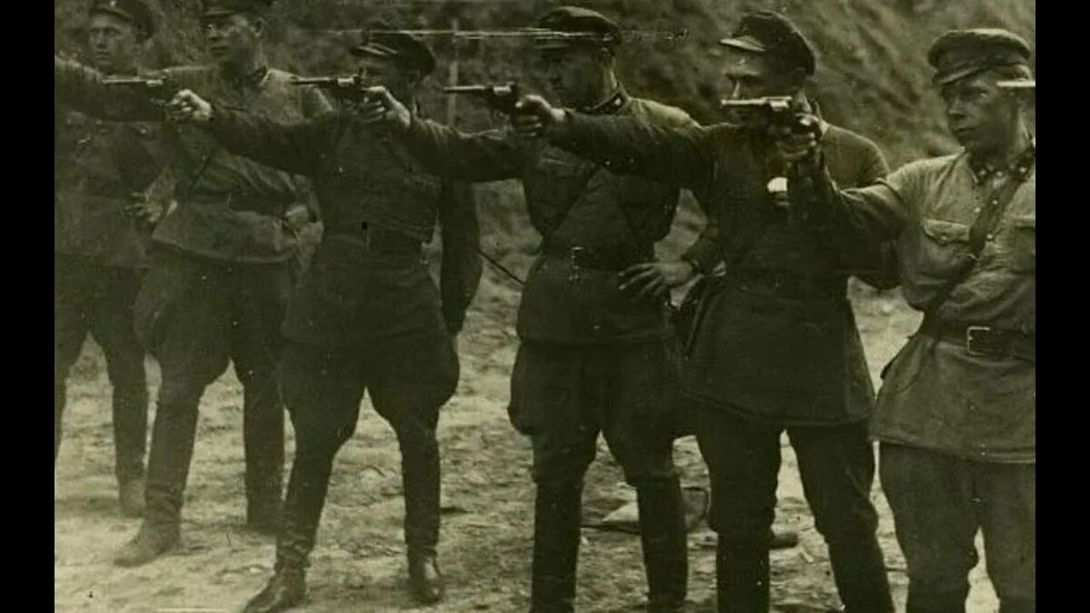 Фото: скриншот архивного видео на YouTube