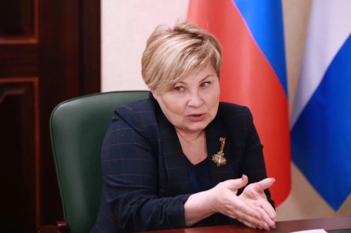    На Камчатке криминальной и медицинской причин в отставке Унтиловой нет