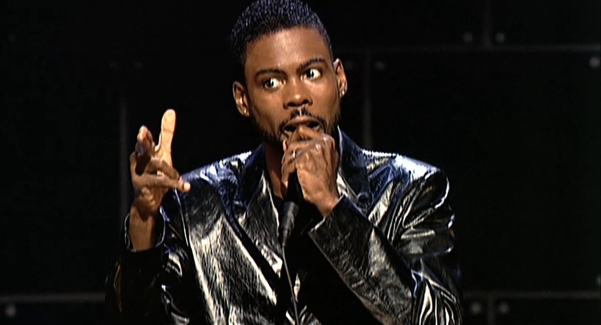 В словах Криса Рока есть зерно рациональности, однако же в действительности всё чуть печальнее - кто затеял теракт, тот и пару лет разрешение может подождать. 