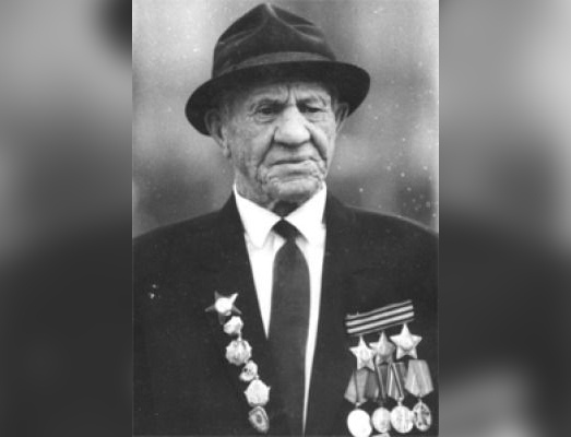 Никита Григорьевич Баранов. 1980-е годы.