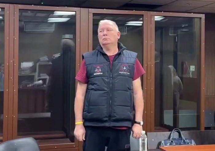 Анатолий Вороновский. Обложка © Суды общей юрисдикции города Москвы