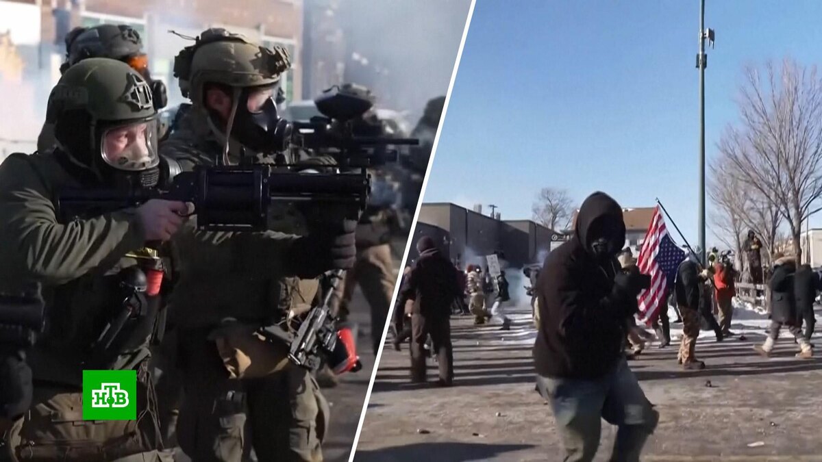    «Кампания организованной жестокости»: Миннесота отказалась подчиняться Трампу