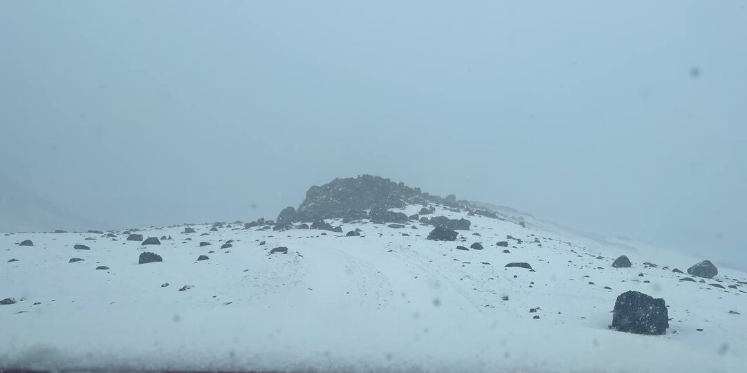 По прогнозу погода как раз в 17 часов должна была начать портиться