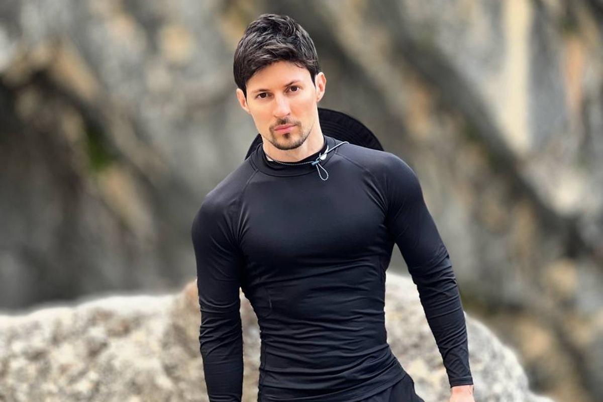    Фото: Pavel Durov, источник t.me durov дуров павел