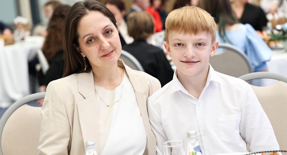    Торжественная церемония «Гордость Подмосковья» — 2025 / Медиасток.рф