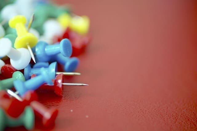 Кнопки. Фото: www.freeimages.com