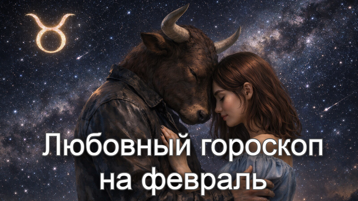 Февраль 2026 разобьёт вашу любовь НАВСЕГДА — или подарит "дом", из которого нельзя уйти