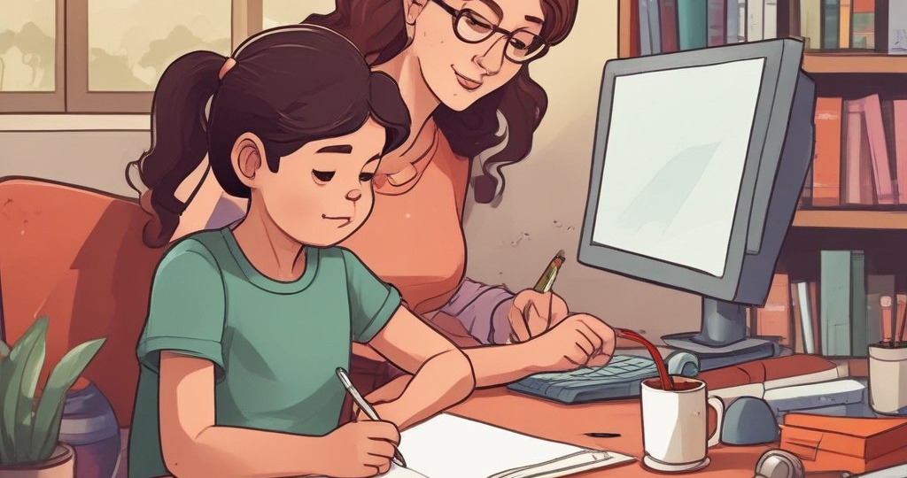 Как мотивировать ребенка делать уроки без стресса и конфликтов