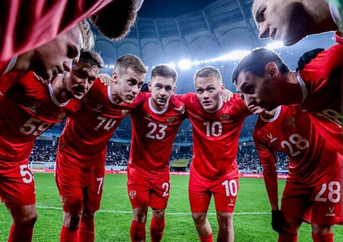 Обложка © Telegram / РФС