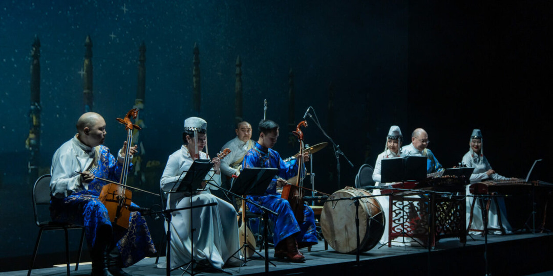 Ансамбль «Степные напевы» проведёт гастроли по области