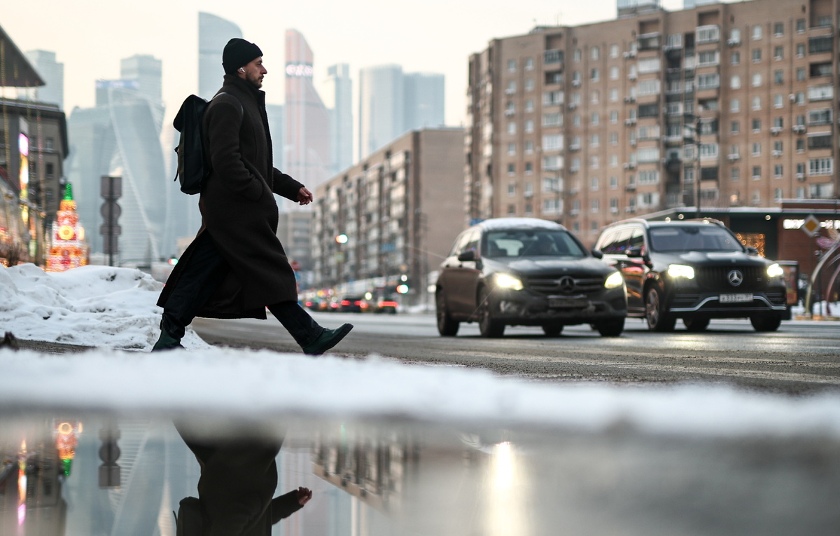 Михаил Терещенко/ТАСС