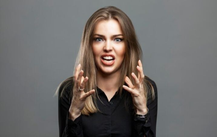 "Ты меня бесишь" - отношения с эмоционально нестабильной женщиной