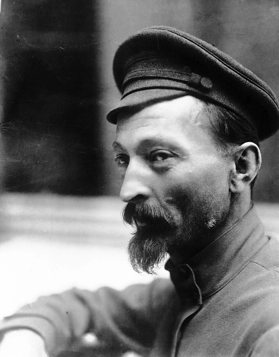 Феликс Эдмундович Дзержинский.