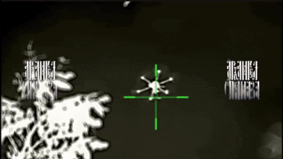    Работа снайперов по тяжёлым БПЛА ВСУ. Видео: "Архангел спецназа"