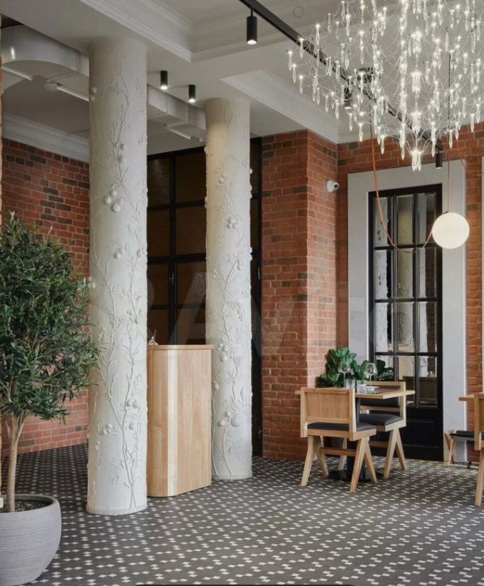    Ресторан «Трепет и томаты». Источник: «Авито»