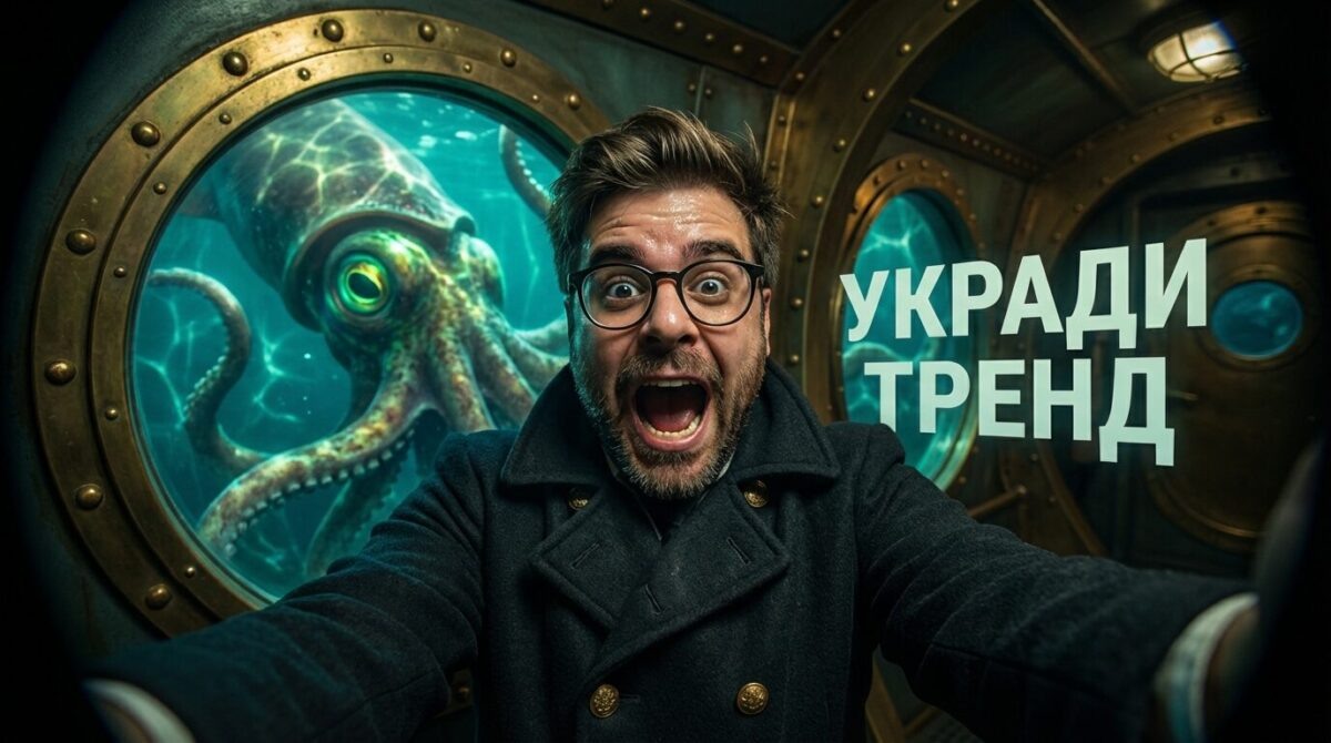    Методы автоматизации поиска трендов для ситуативного маркетинга Артур Хорошев