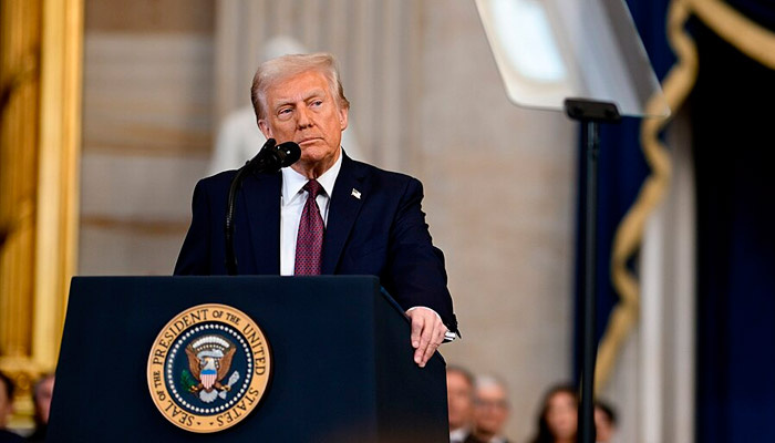 Дональд Трамп. Фото: wikimedia.org (public domain)