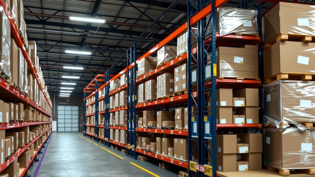    Ликвидность складских остатков: Как WMS помогает заморозить меньше денег