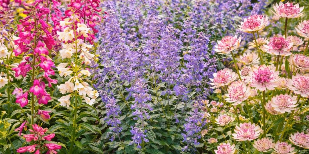 Эти цветы редко встретишь на дачах и зря: многолетники, которые удивляют каждый сезон