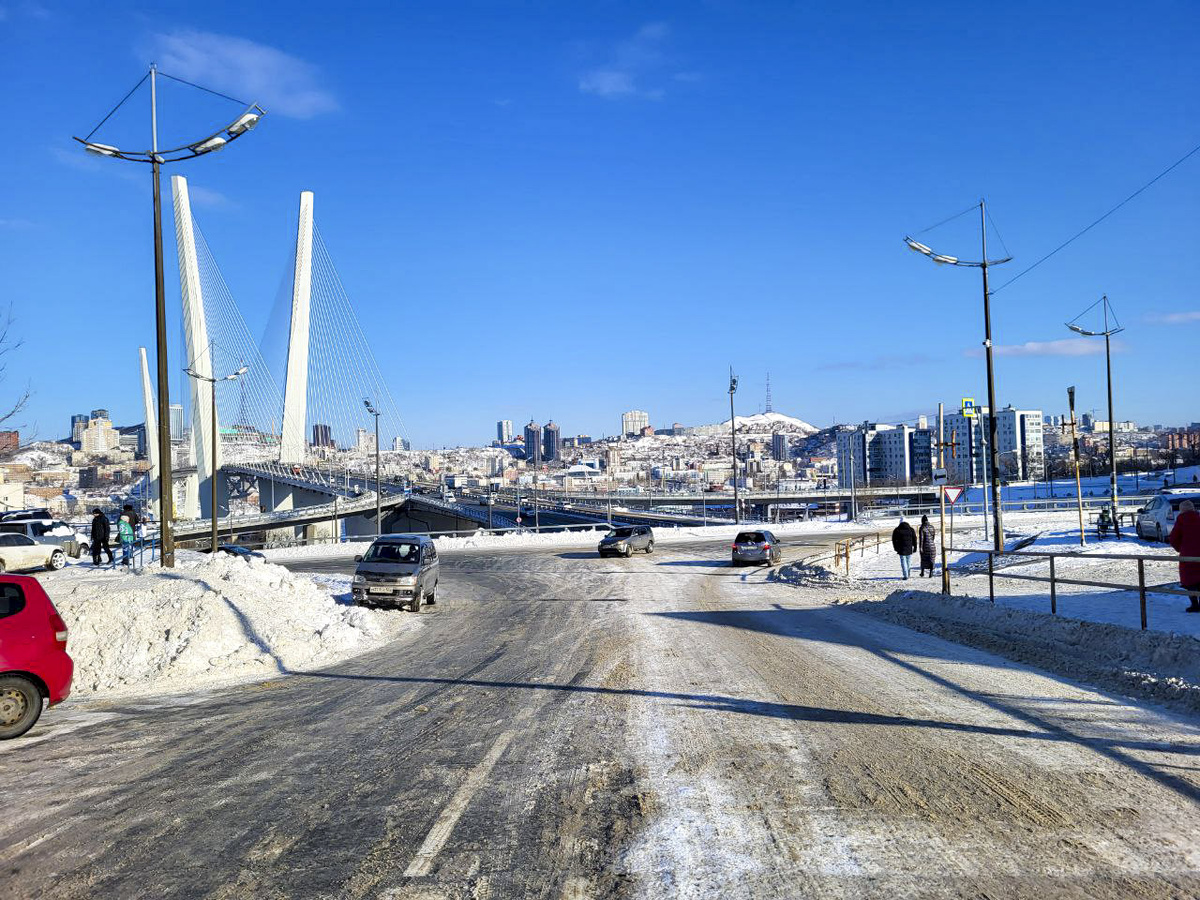 В начале февраля ждут потепление, но затем ударят морозы, предупреждает эксперт.  Фото: Фото: ФедералПресс / Анна Миронова