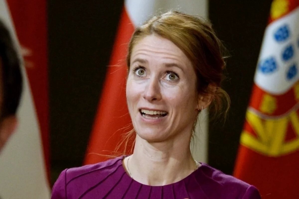    Эксперт Панкратов: Каллас болезненно переживает конфликт с фон дер Ляйен