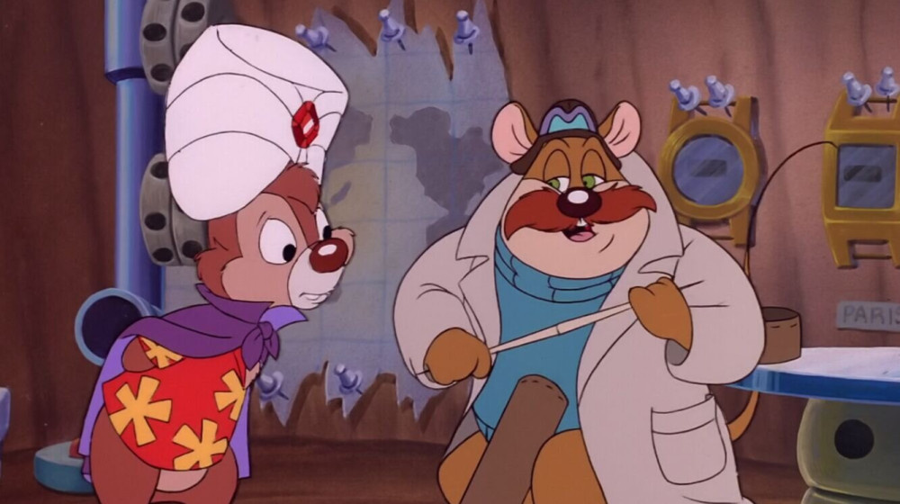    Гаджет vs Гаечка – как на самом деле звали героев любимых мультфильмов 90-х