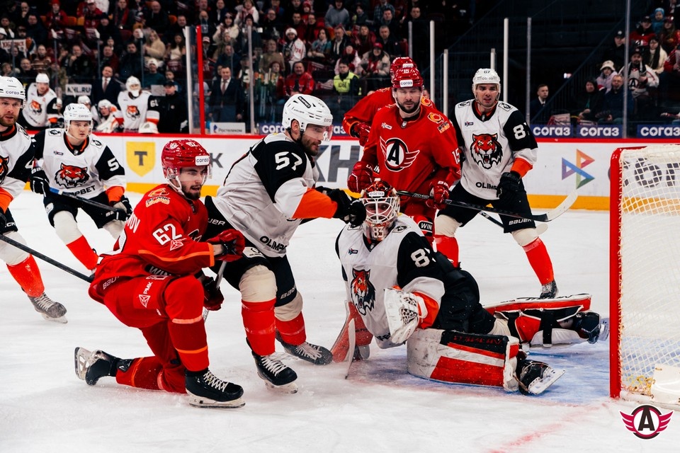    Фото: Хоккейный клуб "Амур"