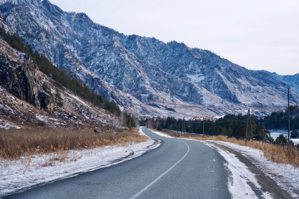    Горы Алтая. Источник: Андрей Сороко/"Толк"