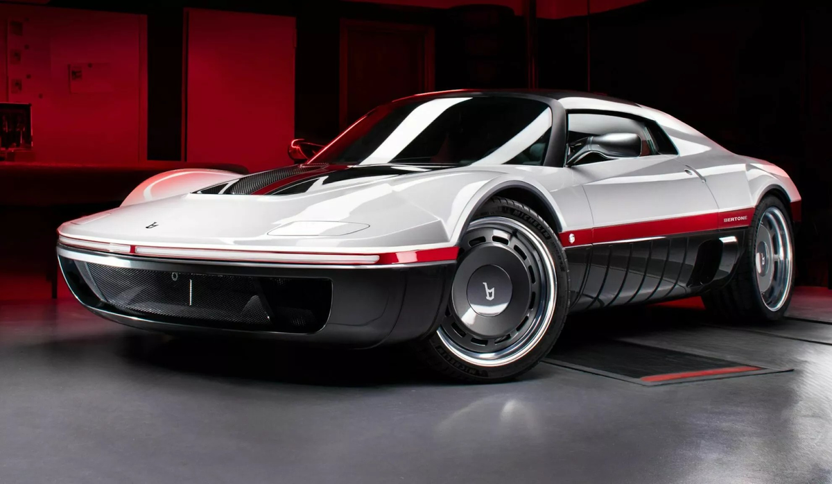Bertone Runabout 2026