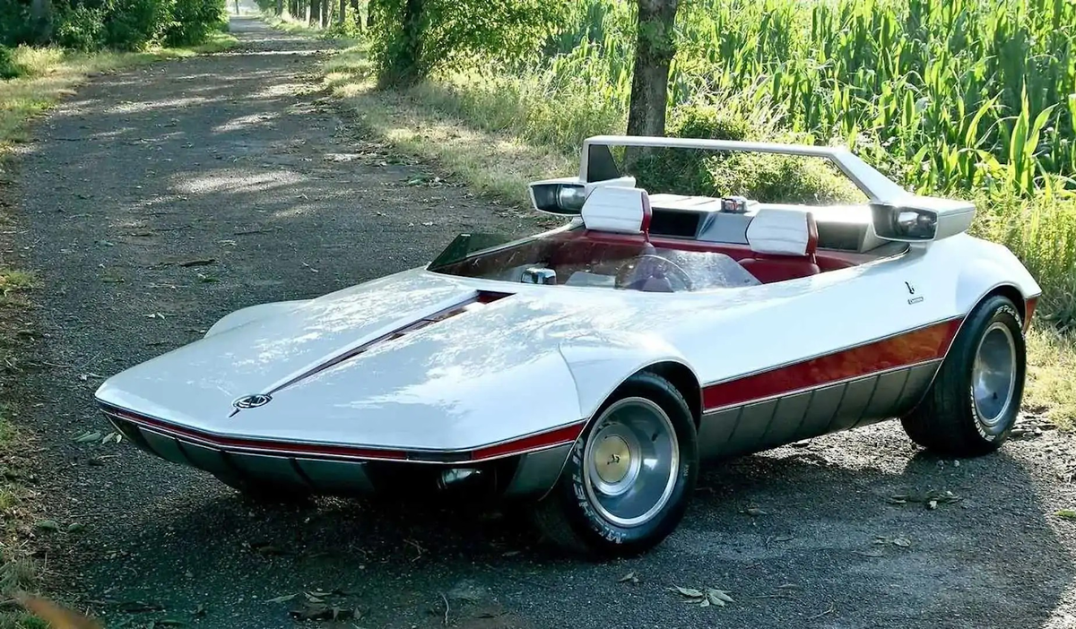 Autobianchi A112 Runabout 1969