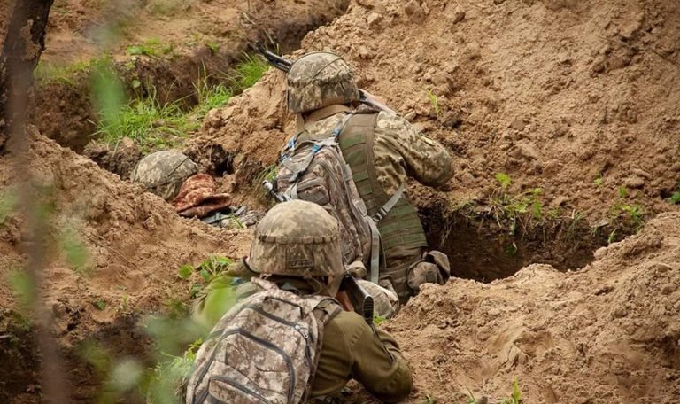    Фото: Генштаб ВСУ Алена Мищенко