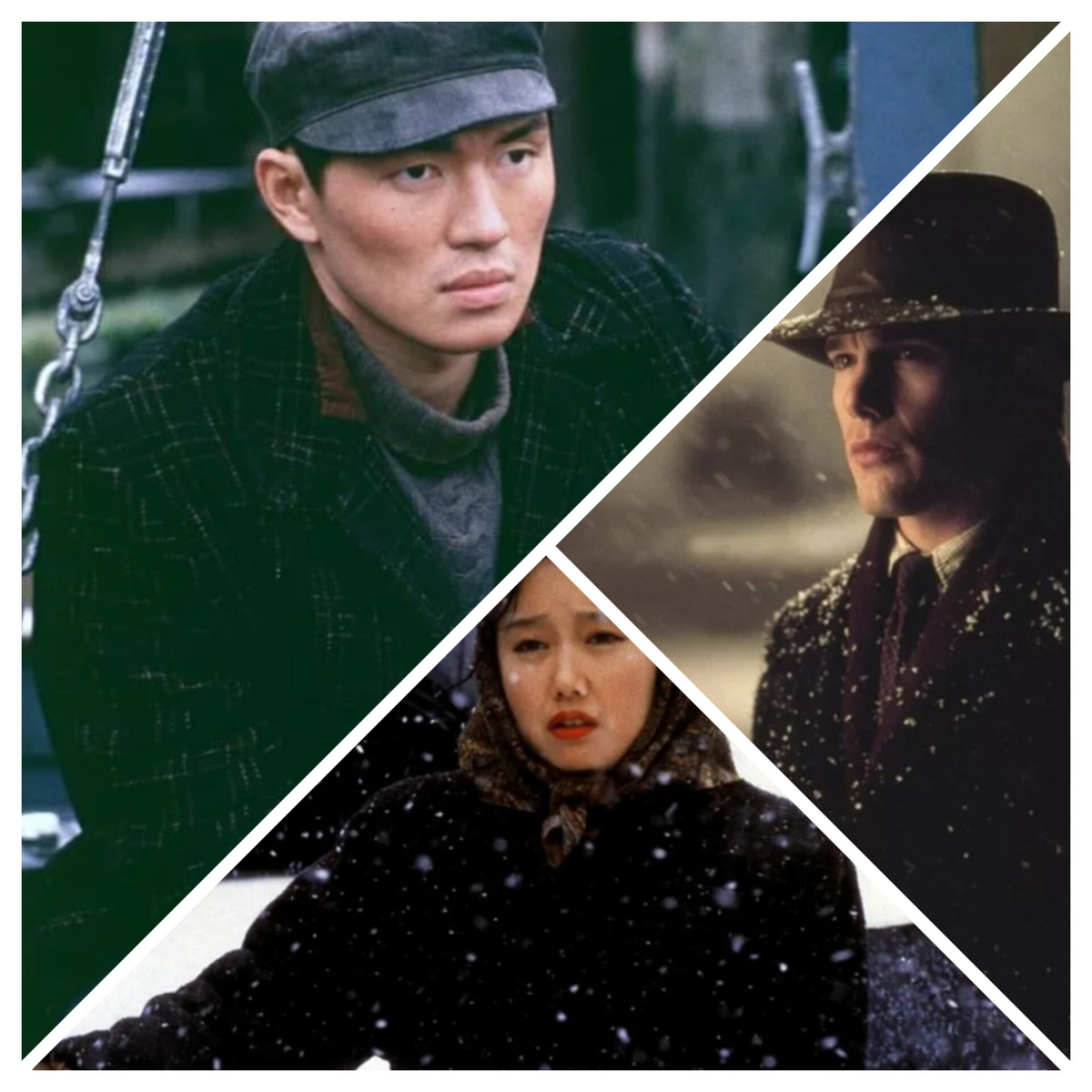 Герои книги и экранизации