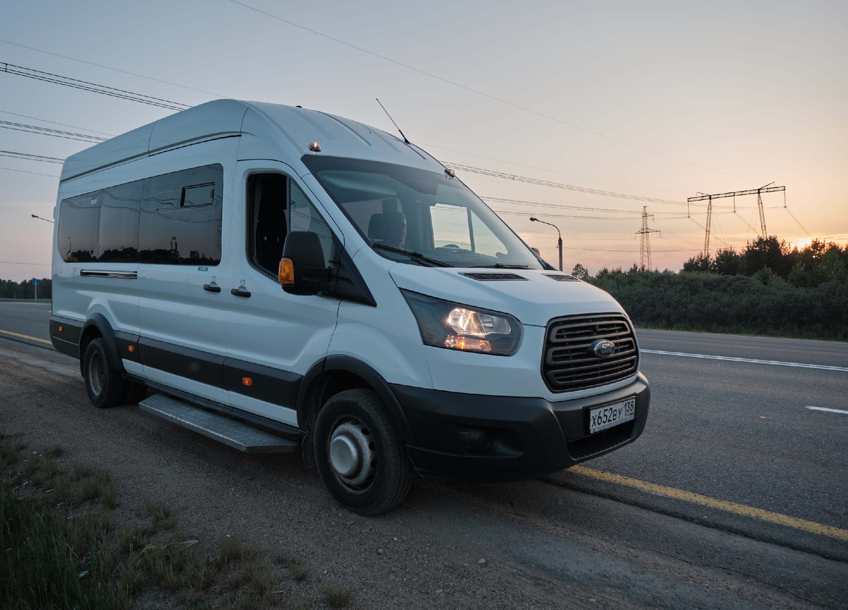 Тот самый бусик