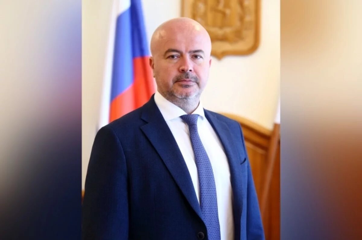    Экс-вице-губернатор Томской области возглавил администрацию главы ДНР