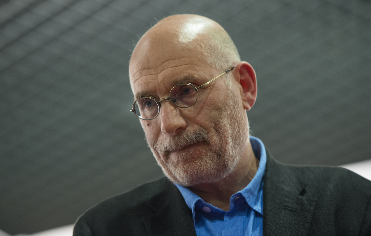    Борис Акунин  Николай Галкин/ТАСС