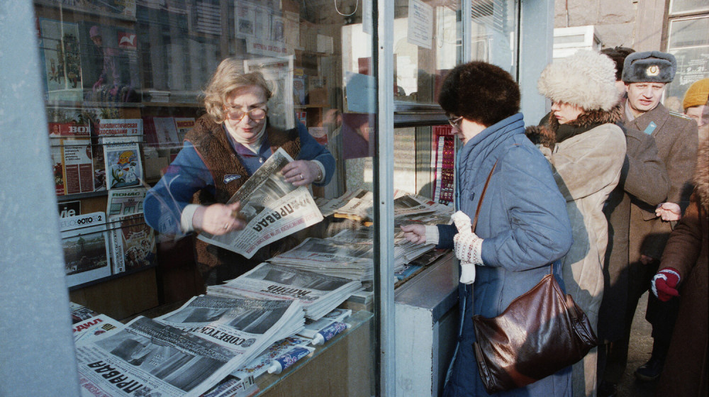    Почему СССР снова в моде и что это значит для России