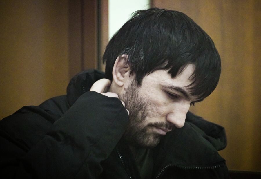    Ламберд Ахьядов (физическое лицо, внесенное в РФ в перечень террористов и экстремистов) / Источник: © Владимир Астапкович/РИА Новости