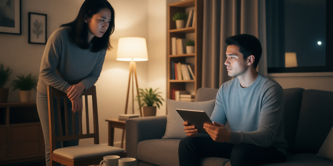 Мы с мужем купили машину, но он повесил на нее трекер, чтобы следить за расходом топлива и за мной