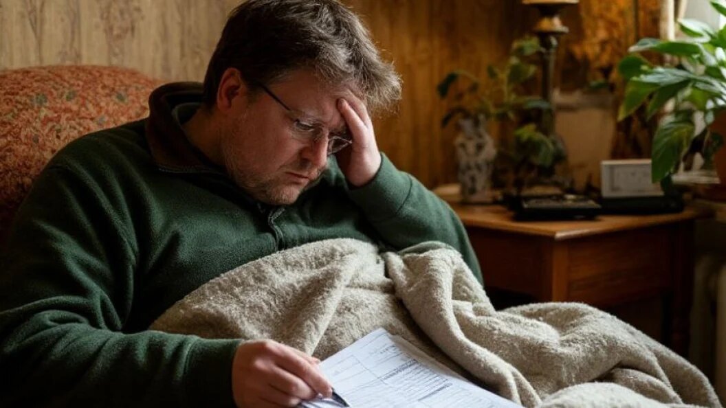    С 2026 года жители России смогут получать до 200 тысяч рублей за один больничный. Коллаж Царьграда