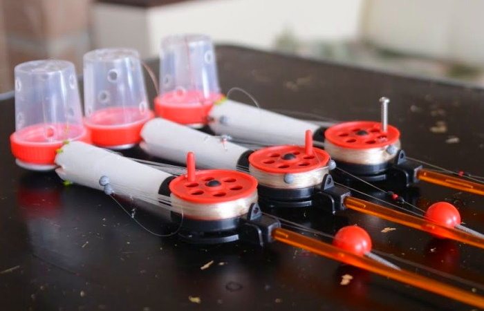 Тайны зимнего спускника: как соблазнить осторожного леща