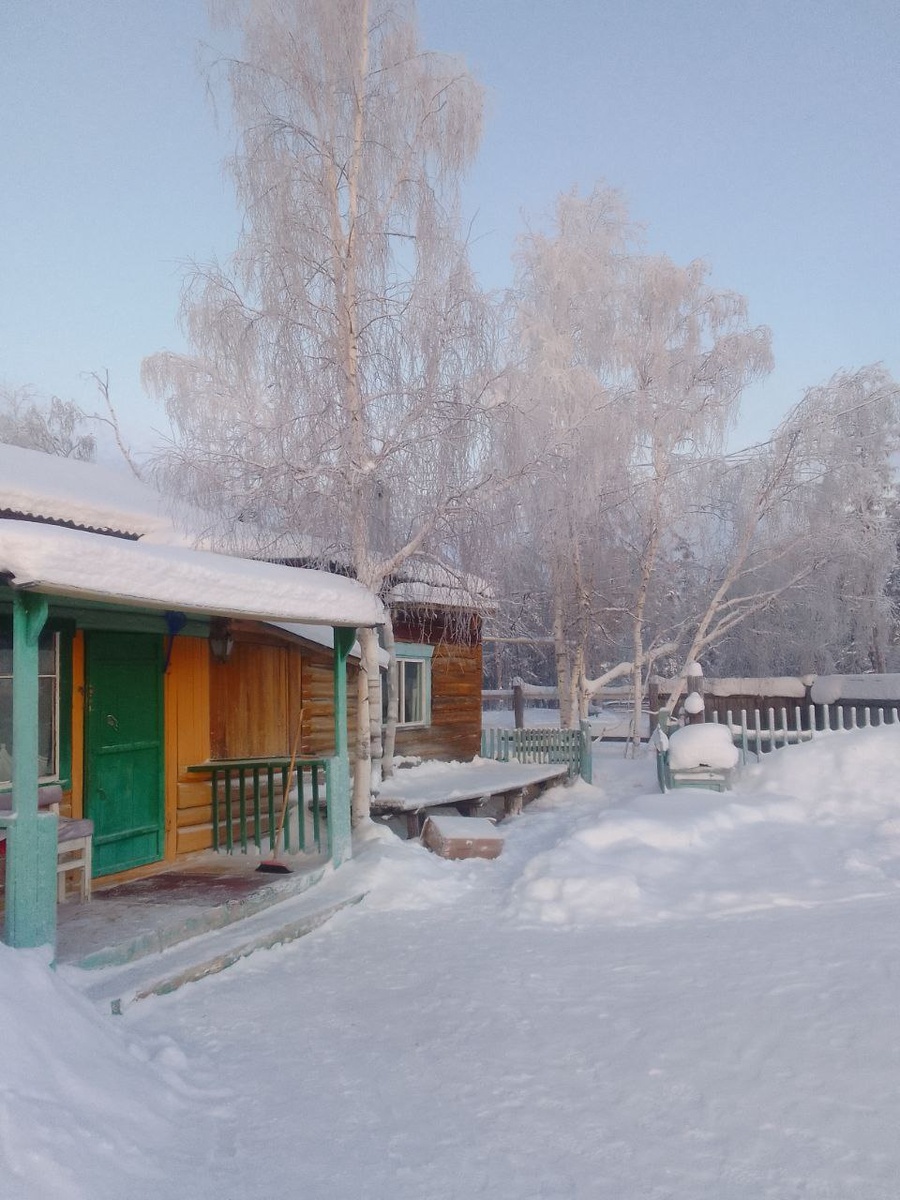 Республика Саха Якутия, Вилюйский улус. 