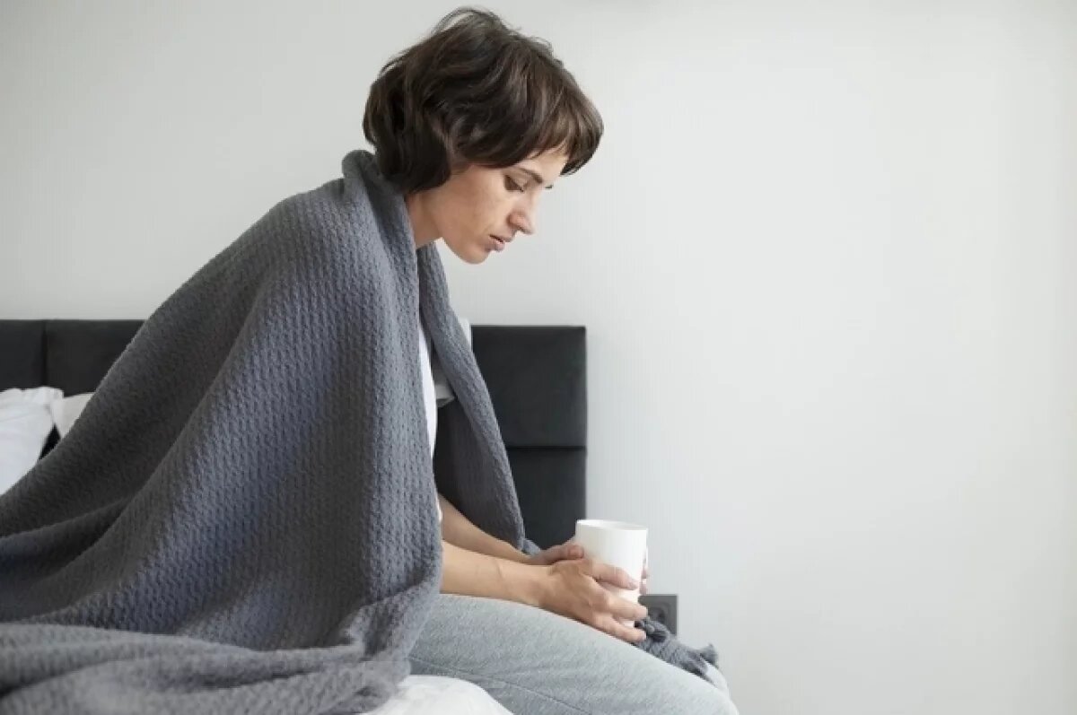    Заболеваемость гриппом в Новосибирской области резко снизилась на 63%