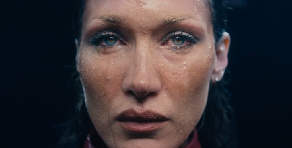 Белла Хадид в новом сериале "Красота"