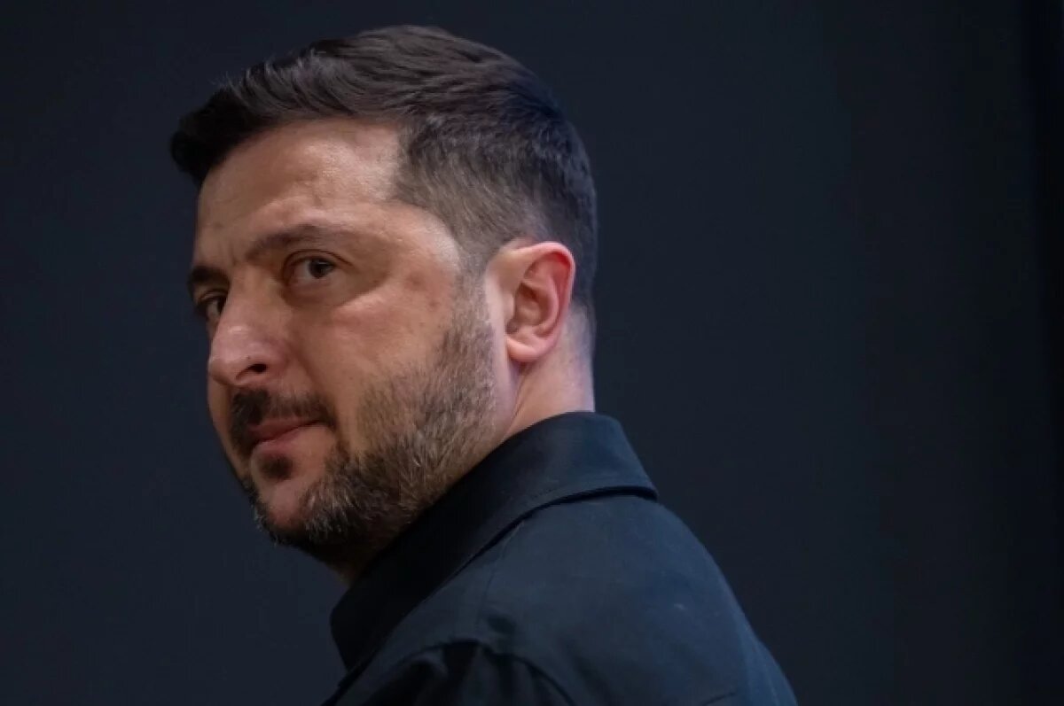    Вакаров: Зеленский брал уроки украинского языка после 2022 года