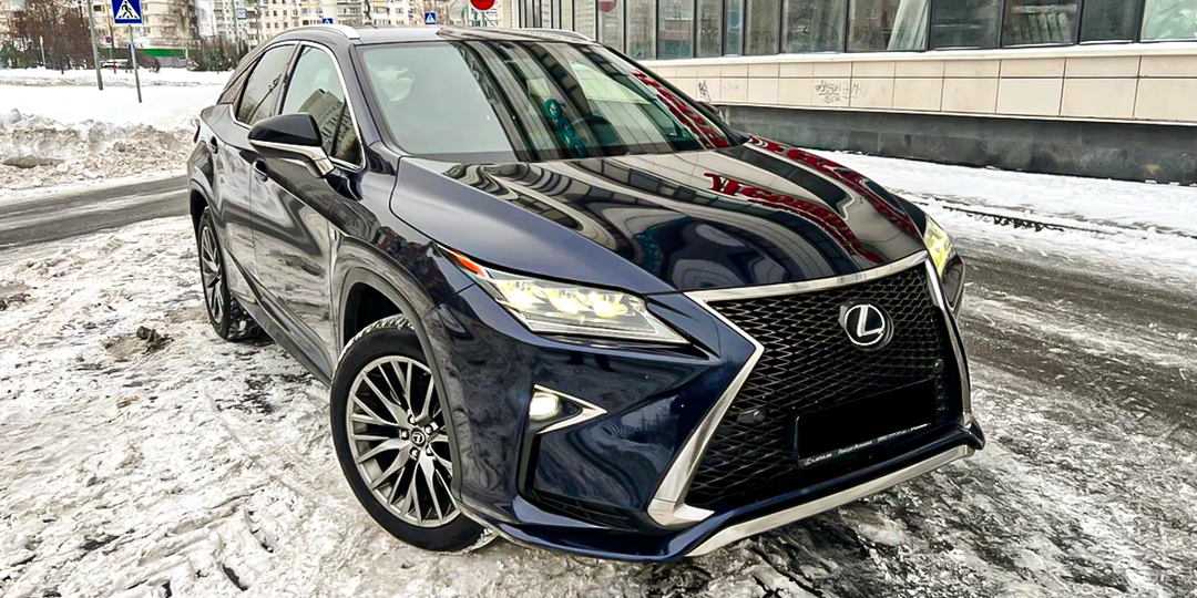 Купил «худший» японский кроссовер 7 лет назад - Lexus RX200t и делюсь впечатлениями. Почему до сих пор не продал и собираюсь ли менять его