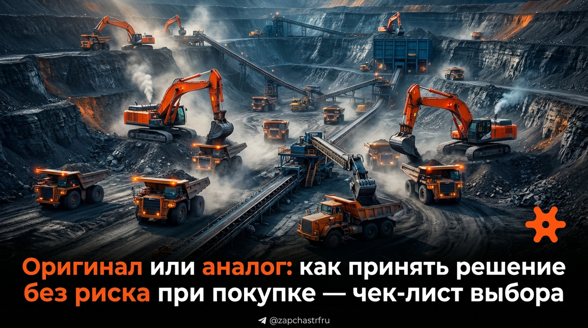    Чек-лист выбора: оригинал или аналог? SPL