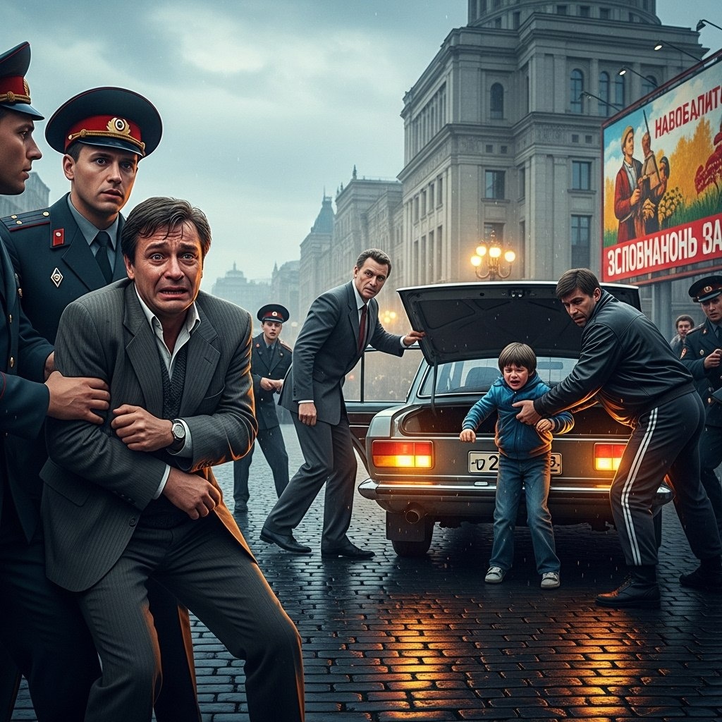 Рисунок сгенерирован нейросетью