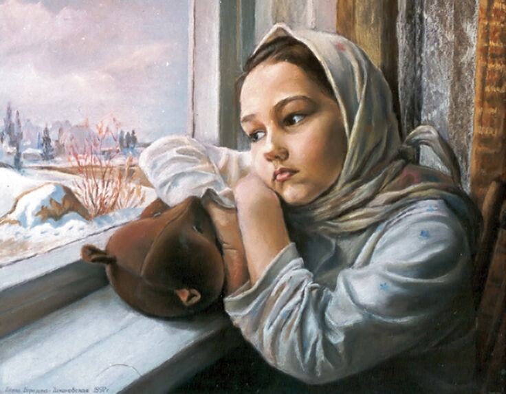 Художник Е.А. Березина