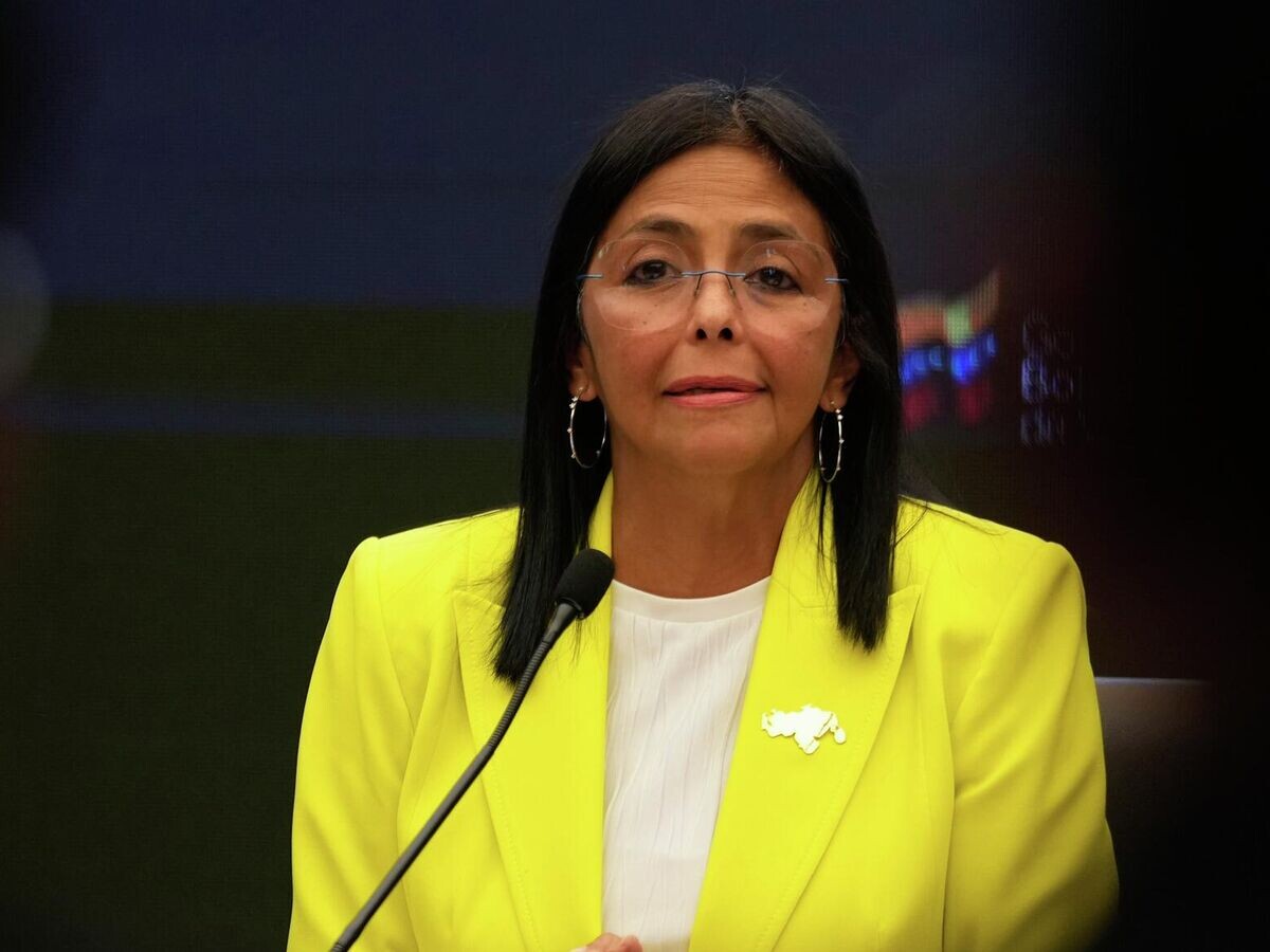    Делси Родригес | © AP Photo / Ariana Cubillos